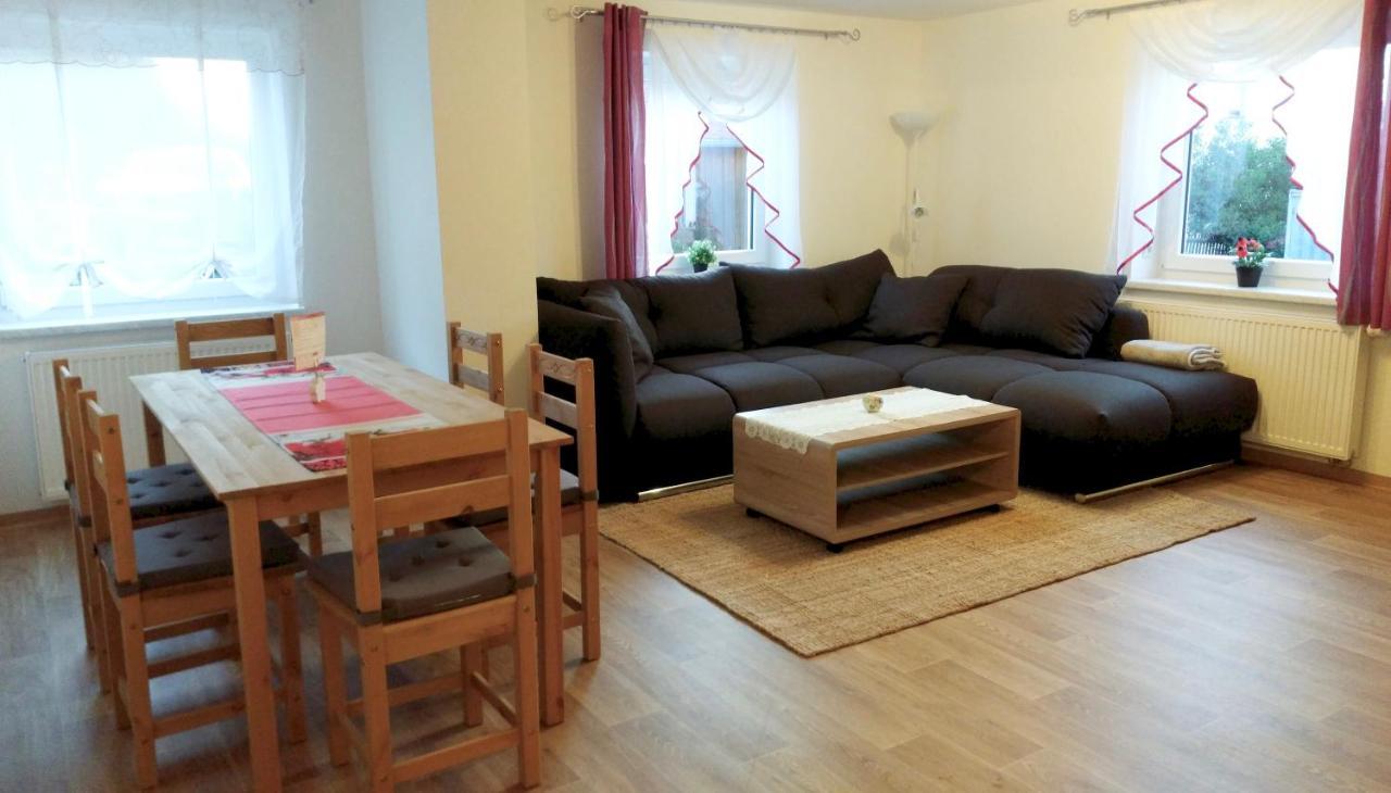 Ferienwohnung Berger Reinhardtsdorf-Schona Extérieur photo