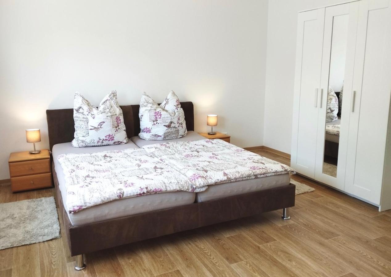 Ferienwohnung Berger Reinhardtsdorf-Schona Extérieur photo