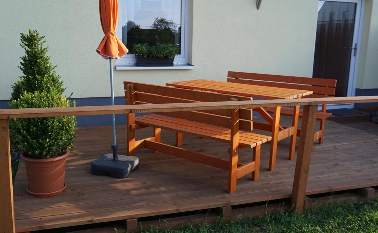 Ferienwohnung Berger Reinhardtsdorf-Schona Extérieur photo